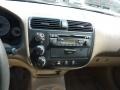2001 Taffeta White Honda Civic EX Coupe  photo #13