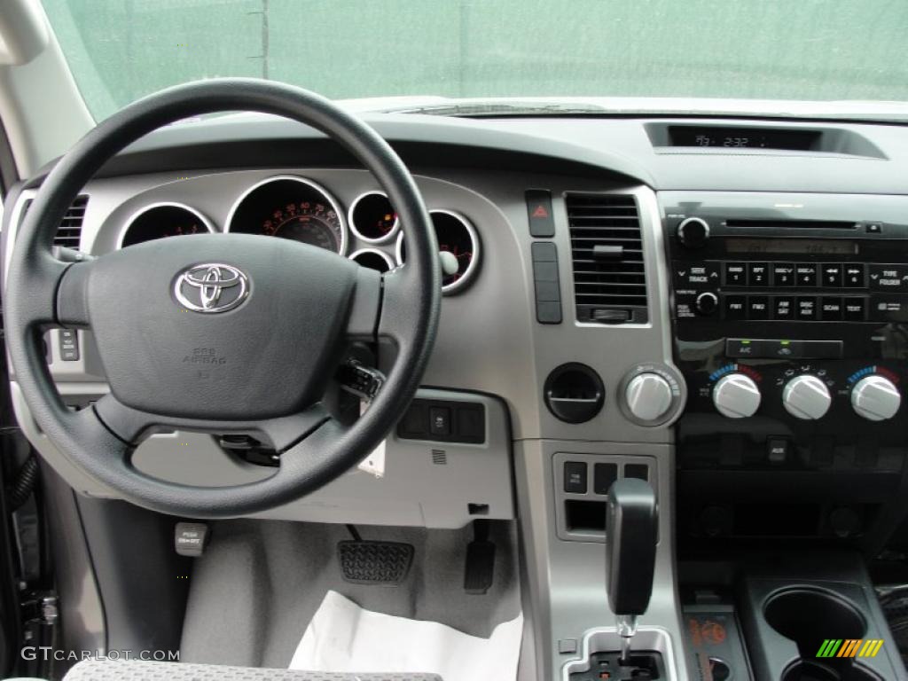 2011 Toyota Tundra TSS Double Cab Steering Wheel Photos