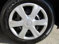 2007 Hyundai Accent GLS Sedan Wheel and Tire Photo