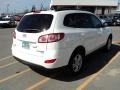 Pearl White - Santa Fe GLS 4WD Photo No. 2