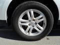 Pearl White - Santa Fe GLS 4WD Photo No. 4