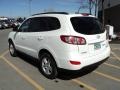 Pearl White - Santa Fe GLS 4WD Photo No. 8