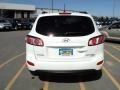 Pearl White - Santa Fe GLS 4WD Photo No. 9