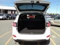 Pearl White - Santa Fe GLS 4WD Photo No. 10