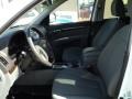 Pearl White - Santa Fe GLS 4WD Photo No. 20