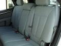 Pearl White - Santa Fe GLS 4WD Photo No. 24