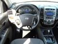 Pearl White - Santa Fe GLS 4WD Photo No. 25
