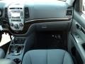 Pearl White - Santa Fe GLS 4WD Photo No. 28