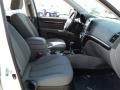 Pearl White - Santa Fe GLS 4WD Photo No. 31