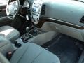 Pearl White - Santa Fe GLS 4WD Photo No. 32