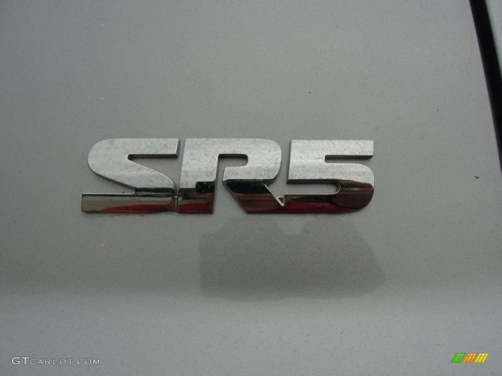 2011 Toyota Tundra SR5 CrewMax Marks and Logos Photo #47317763