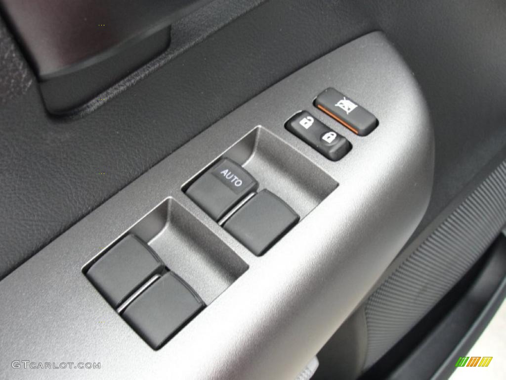 2011 Toyota Tundra SR5 CrewMax Controls Photo #47317889