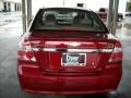 2011 Sport Red Chevrolet Aveo LT Sedan  photo #4