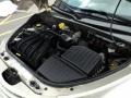 2.4 Liter DOHC 16 Valve 4 Cylinder 2003 Chrysler PT Cruiser Standard PT Cruiser Model Engine