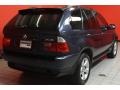 2004 Toledo Blue Metallic BMW X5 3.0i  photo #3