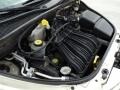 2.4 Liter DOHC 16 Valve 4 Cylinder Engine for 2003 Chrysler PT Cruiser  #47318030