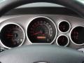 Graphite Gray Gauges Photo for 2011 Toyota Tundra #47318093