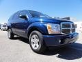 2006 Patriot Blue Pearl Dodge Durango SLT HEMI 4x4  photo #5