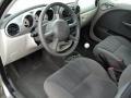 2003 Chrysler PT Cruiser Taupe/Pearl Beige Interior Prime Interior Photo