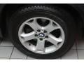 Toledo Blue Metallic - X5 3.0i Photo No. 12