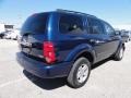 2006 Patriot Blue Pearl Dodge Durango SLT HEMI 4x4  photo #8