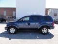 2006 Patriot Blue Pearl Dodge Durango SLT HEMI 4x4  photo #11