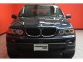 2004 Toledo Blue Metallic BMW X5 3.0i  photo #22