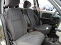 Taupe/Pearl Beige 2003 Chrysler PT Cruiser Standard PT Cruiser Model Interior Color