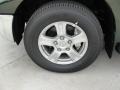 2011 Toyota Tundra SR5 CrewMax Wheel and Tire Photo