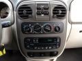 Taupe/Pearl Beige Controls Photo for 2003 Chrysler PT Cruiser #47318327
