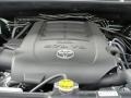 5.7 Liter i-Force DOHC 32-Valve Dual VVT-i V8 2011 Toyota Tundra SR5 CrewMax Engine