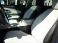 Light Titanium/Jet Black 2011 Chevrolet Equinox LTZ Interior Color