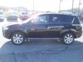 2011 Labrador Black Pearl Mitsubishi Outlander GT AWD  photo #2