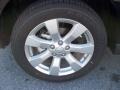 2011 Mitsubishi Outlander GT AWD Wheel and Tire Photo