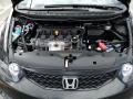 1.8 Liter SOHC 16-Valve i-VTEC 4 Cylinder 2010 Honda Civic EX Coupe Engine