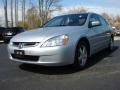 Satin Silver Metallic - Accord EX-L Sedan Photo No. 1