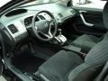 Black Prime Interior Photo for 2010 Honda Civic #47319269