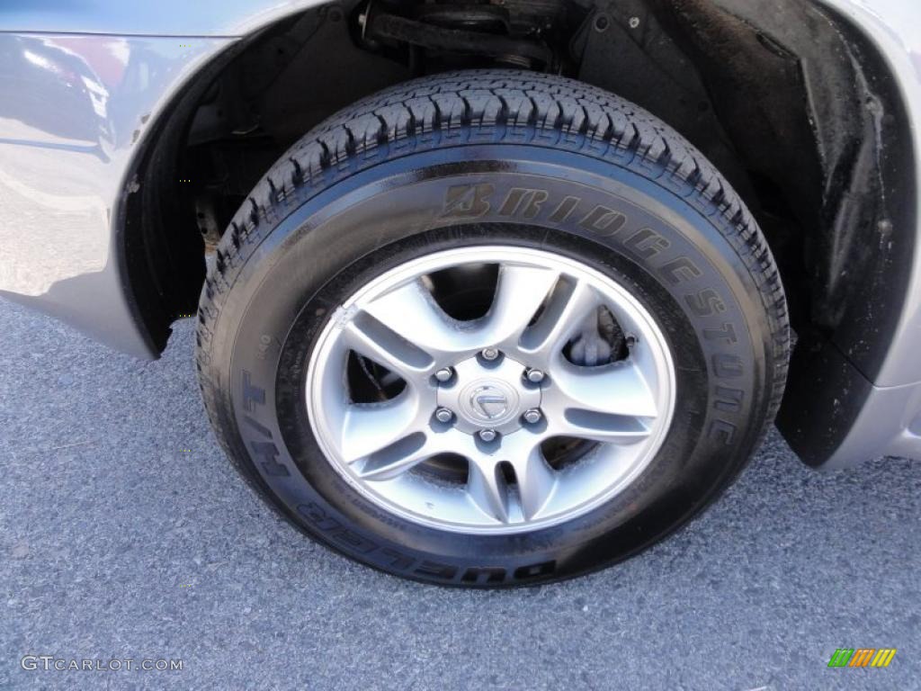 2004 Lexus GX 470 Wheel Photo #47319407