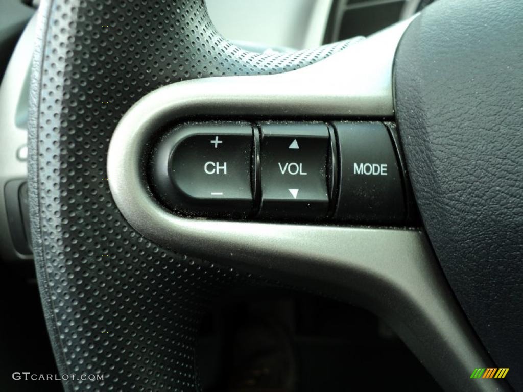 2010 Honda Civic EX Coupe Controls Photo #47319446