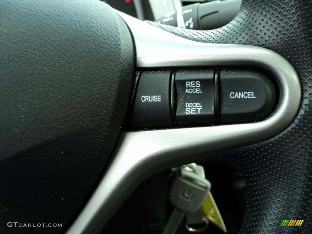 2010 Honda Civic EX Coupe Controls Photo #47319461