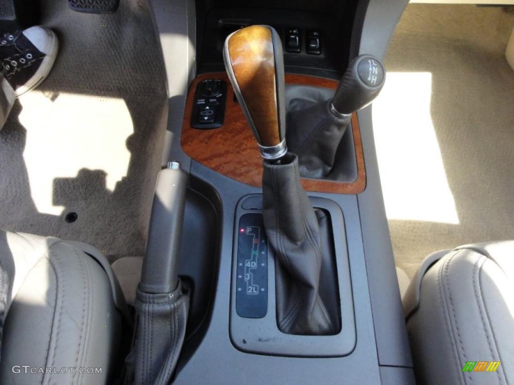 2004 Lexus GX 470 5 Speed Automatic Transmission Photo #47319473