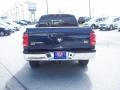 2005 Patriot Blue Pearl Dodge Dakota SLT Quad Cab 4x4  photo #4