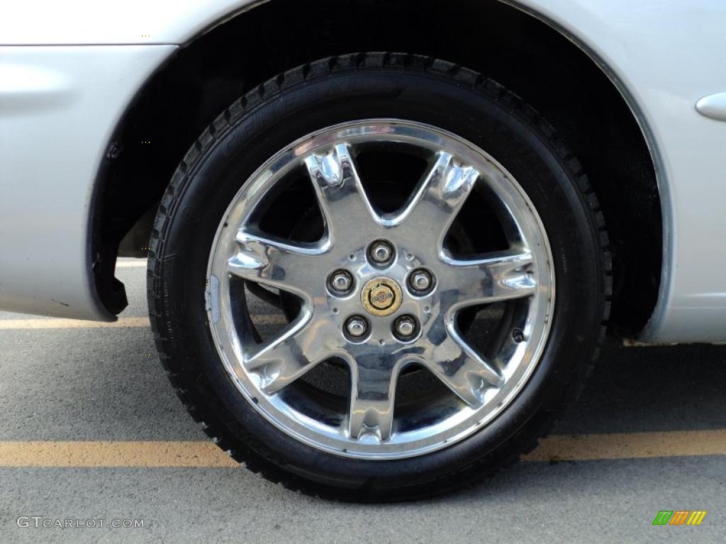 2001 Chrysler Sebring LXi Coupe Wheel Photo #47319611