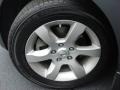 2007 Nissan Altima 3.5 SL Wheel and Tire Photo