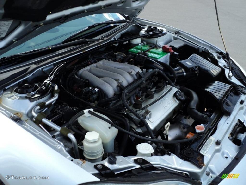 2001 Chrysler Sebring Lxi Coupe 3 0 Liter Sohc 24