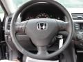 2003 Graphite Pearl Honda Accord EX V6 Coupe  photo #35