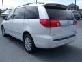 2008 Arctic Frost Pearl Toyota Sienna Limited AWD  photo #3