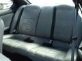 Black/Light Gray 2001 Chrysler Sebring LXi Coupe Interior Color