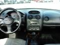 Dashboard of 2001 Sebring LXi Coupe