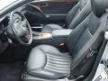 Black Interior Photo for 2009 Mercedes-Benz SL #47319956